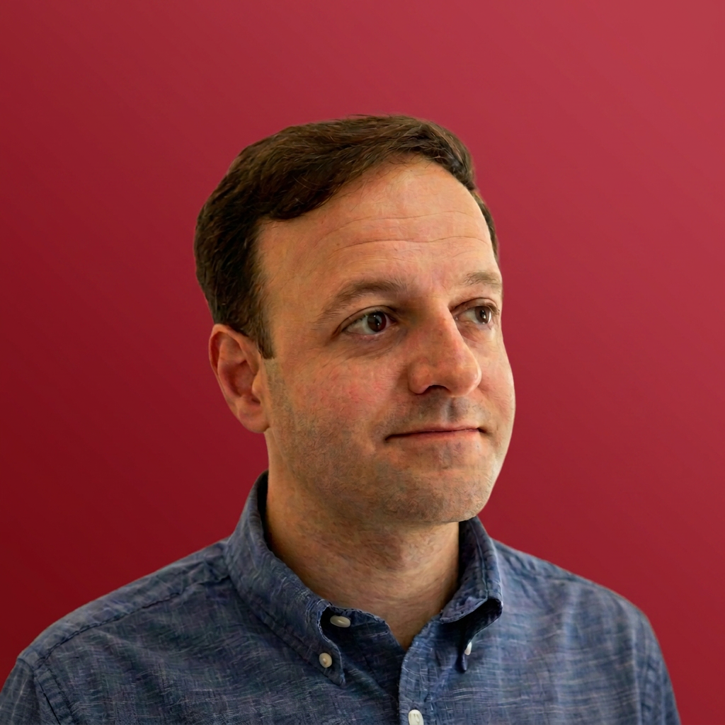 Chris Helvajian, higher education admissions interviewer and founder of My College Interview